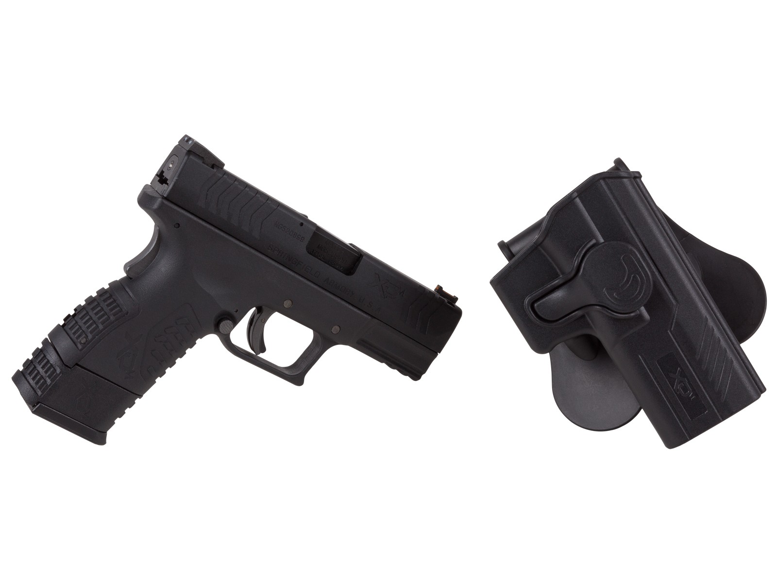 Springfield Armory XDM, Image 4