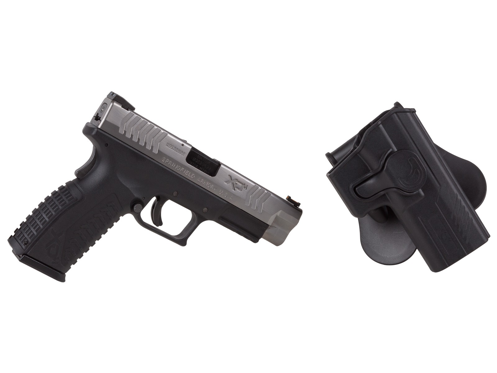 Springfield Armory XDM, Image 4