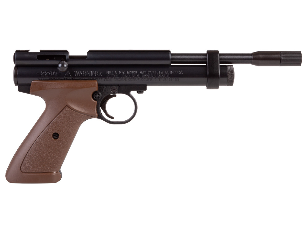Crosman 2240XL CO2, Image 3