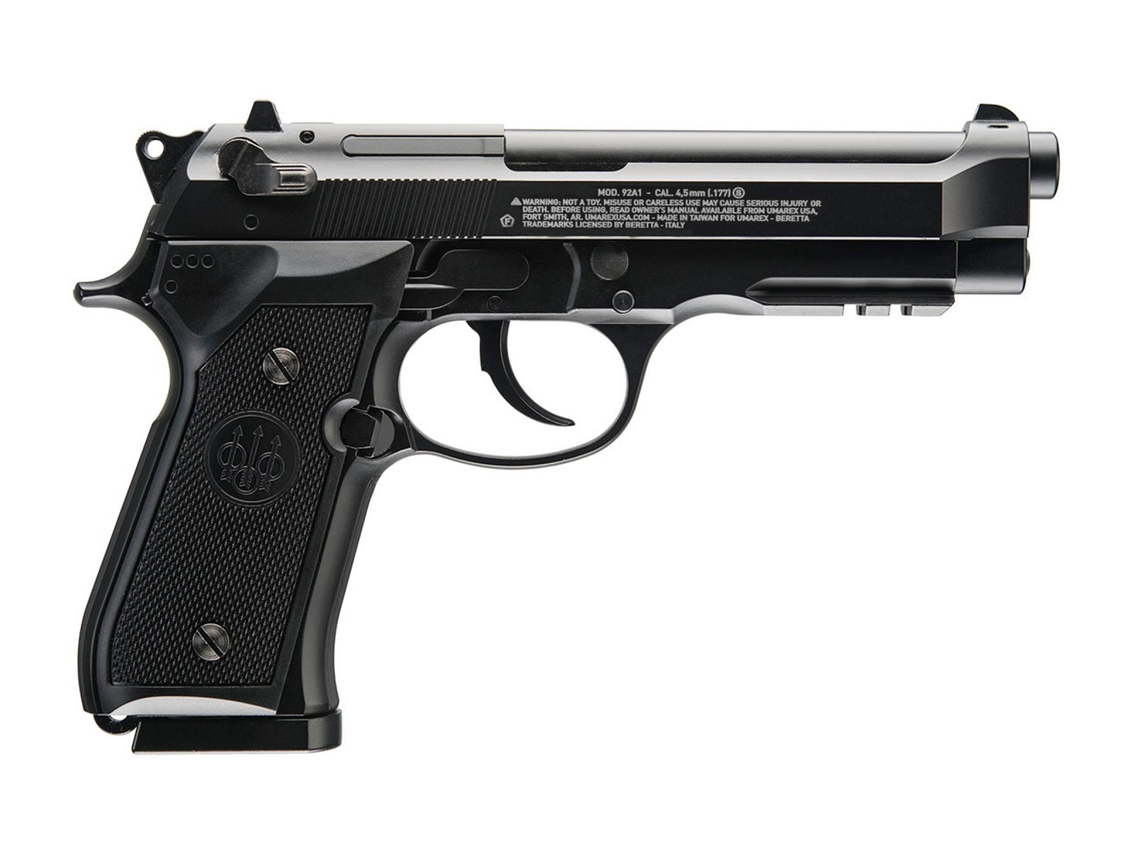 Beretta 92A1 CO2, Image 2
