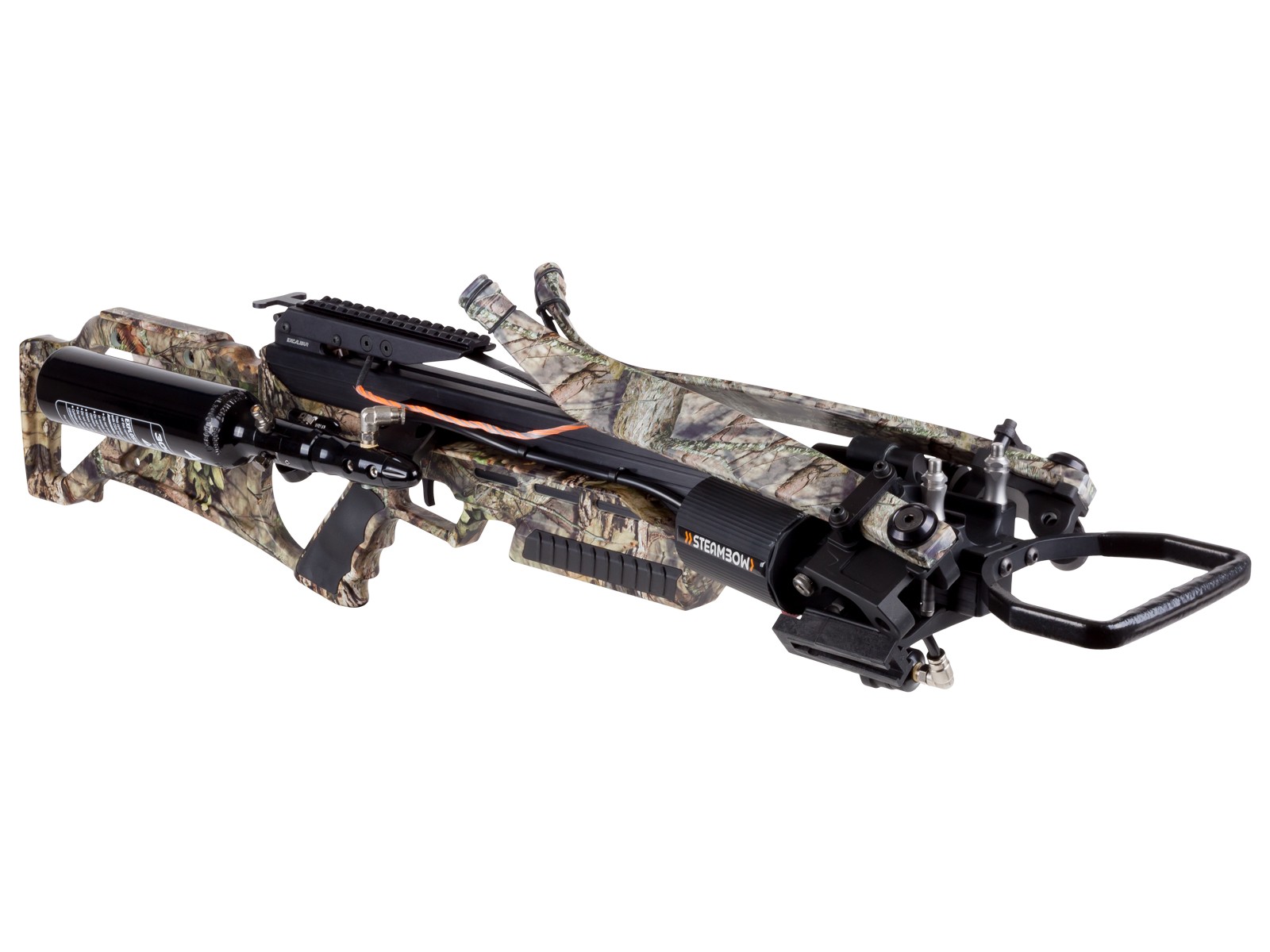 Steambow Excalibur Bulldog, Image 5
