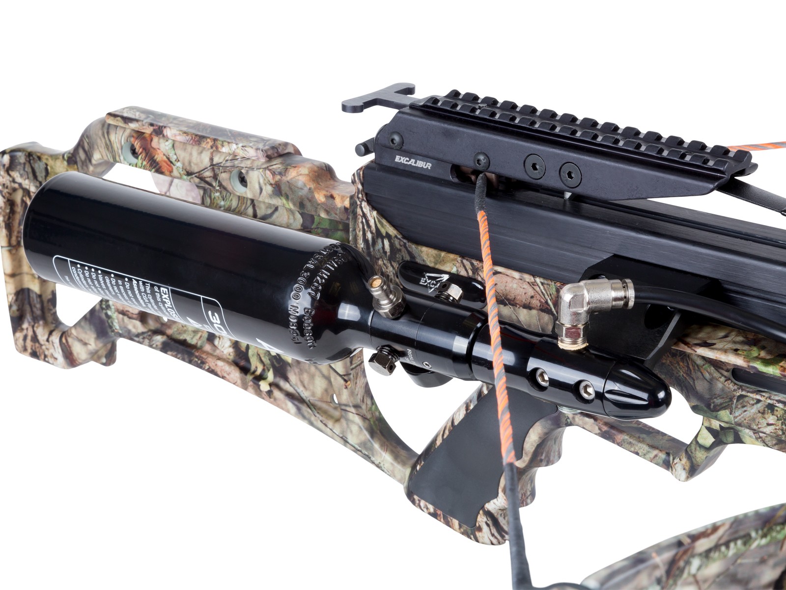 Steambow Excalibur Bulldog, Image 10