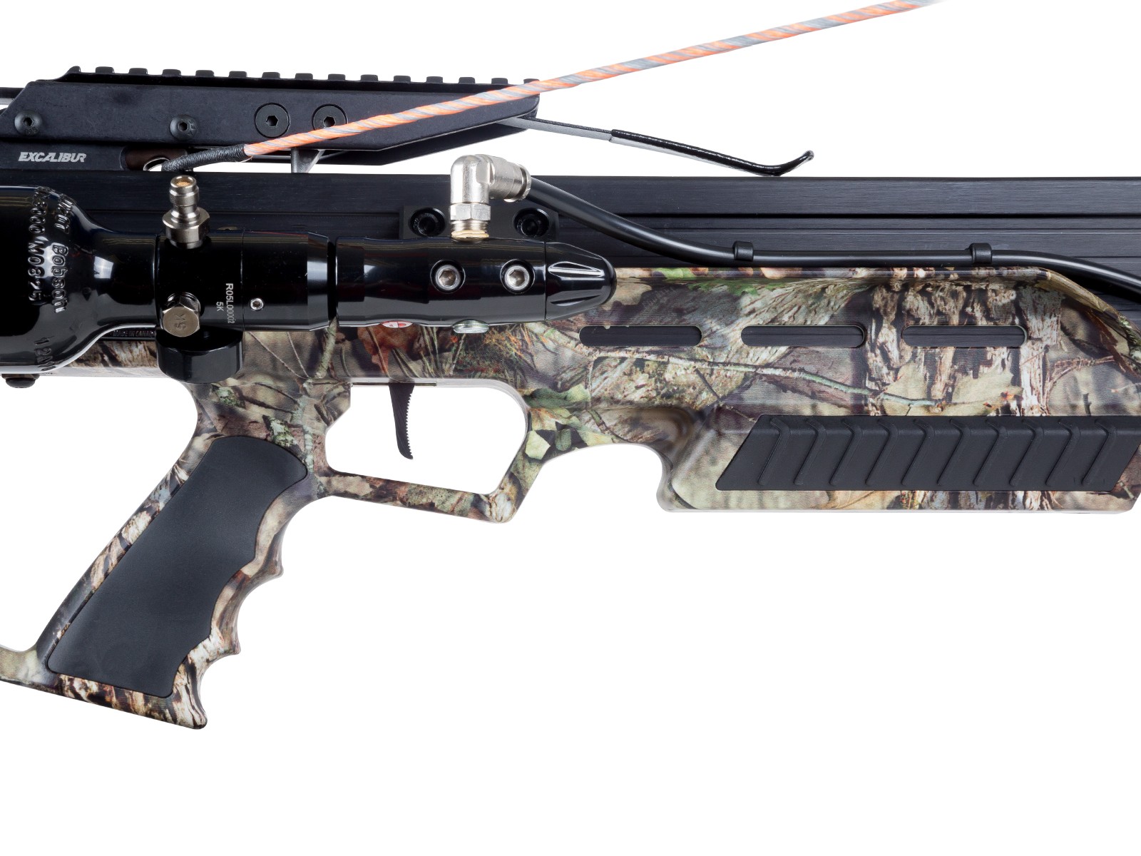 Steambow Excalibur Bulldog, Image 12