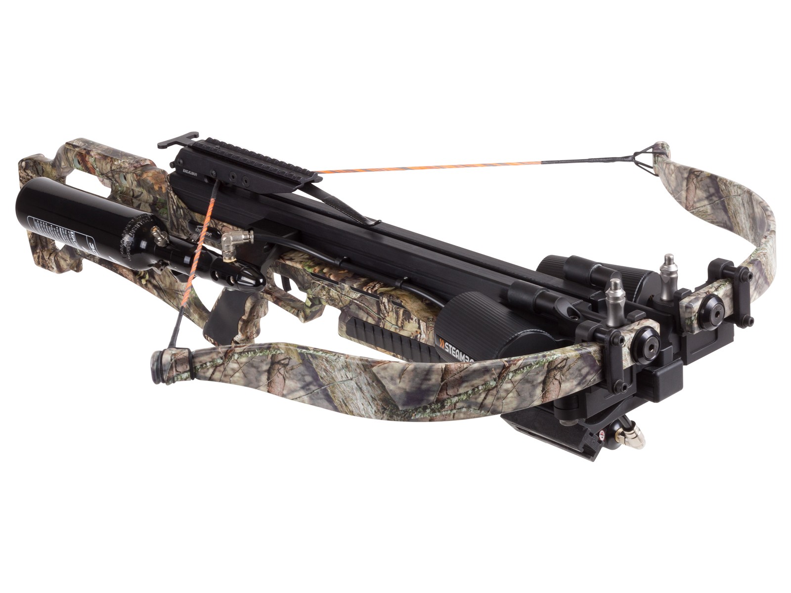 Steambow Excalibur Bulldog, Image 3