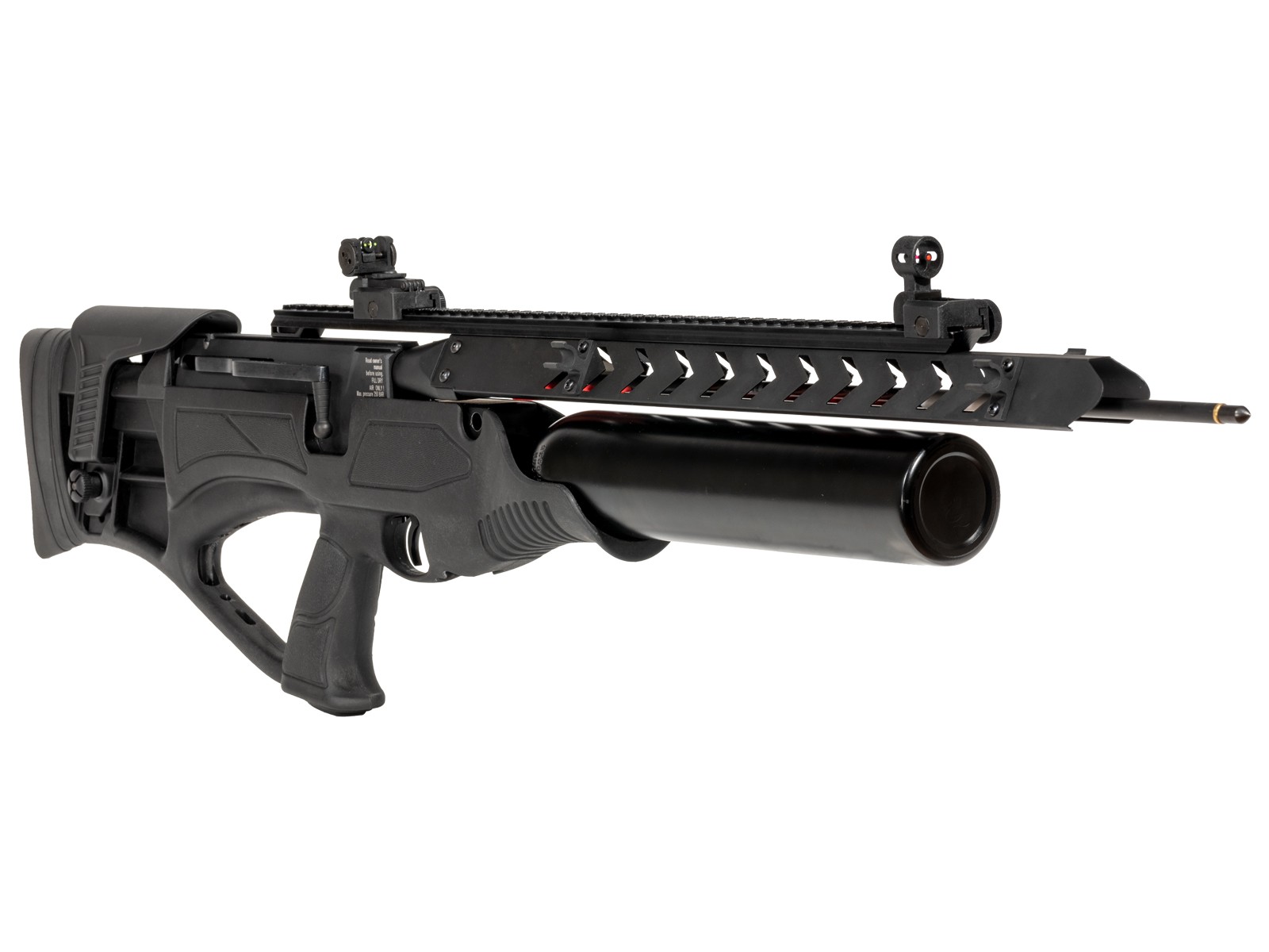 Hatsan Harpoon PCP, Image 2