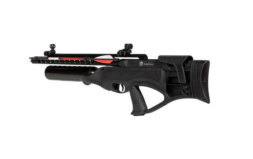 Hatsan Harpoon PCP, Image 3