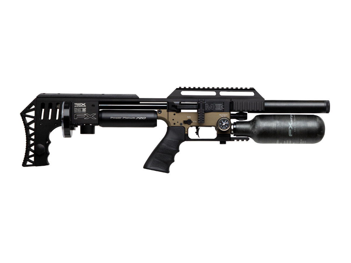 FX Impact M3, Image 2