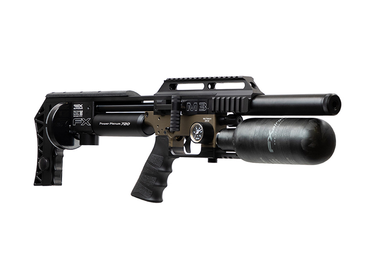 FX Impact M3, Image 3