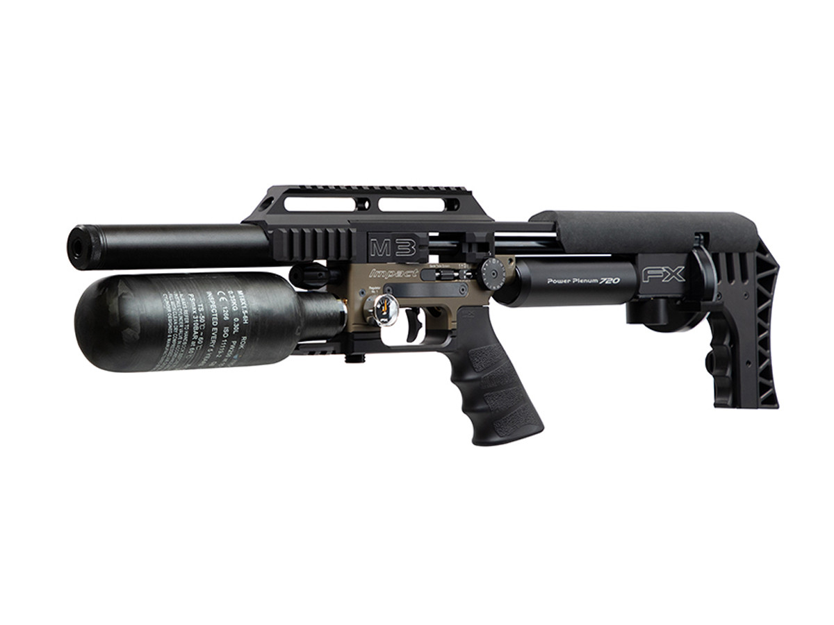 FX Impact M3, Image 4