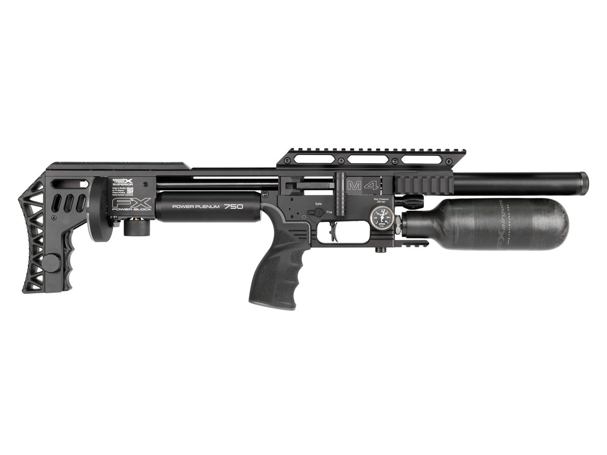 FX Impact M4, Image 2