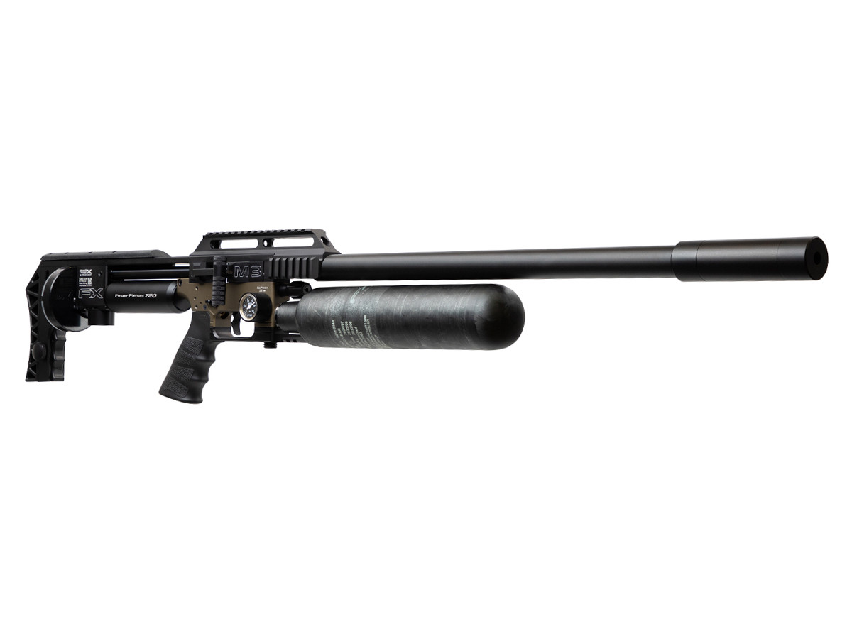 FX Impact M3, Image 2
