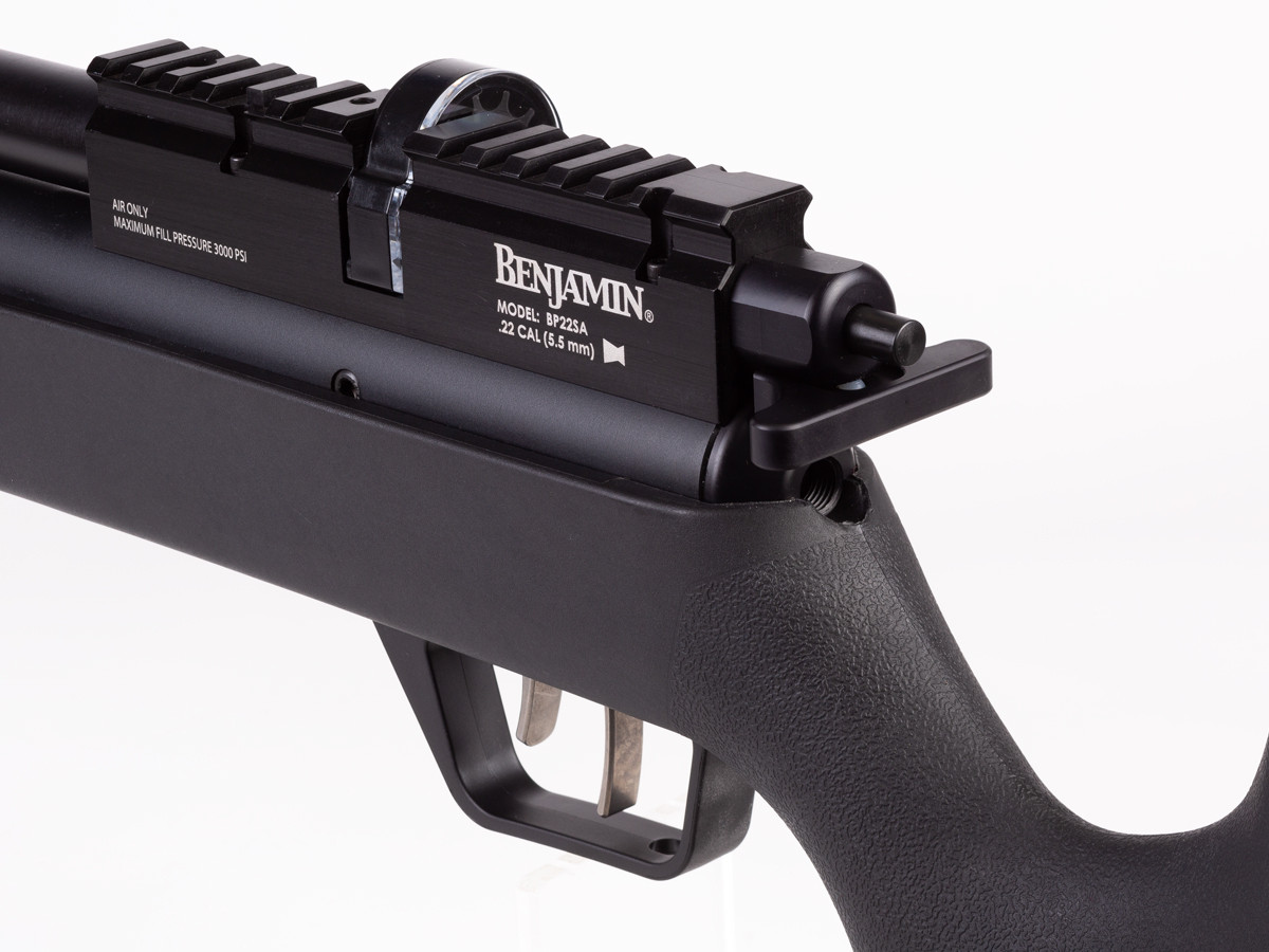 Benjamin Marauder Semi-Auto, Image 7