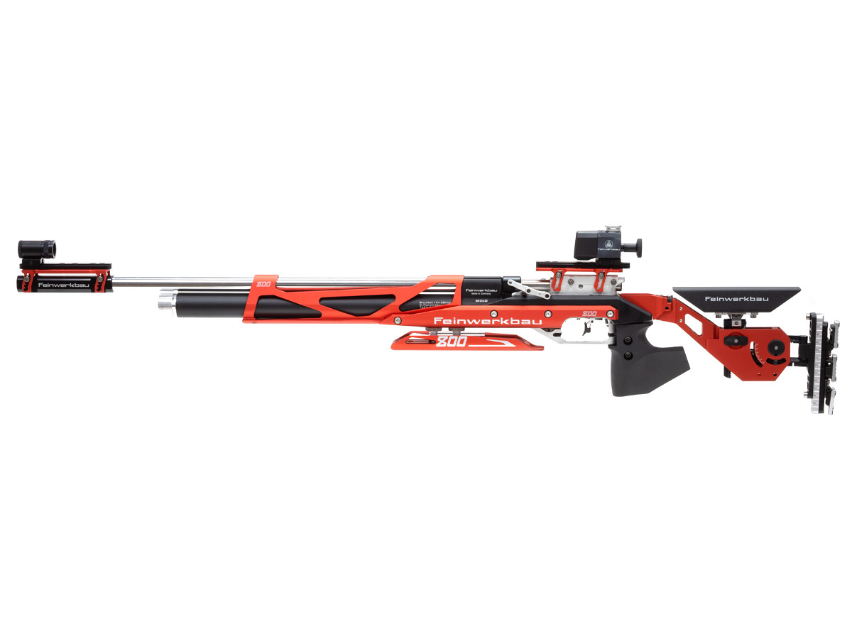 Top Pick - Feinwerkbau 800X PCP Air Rifle