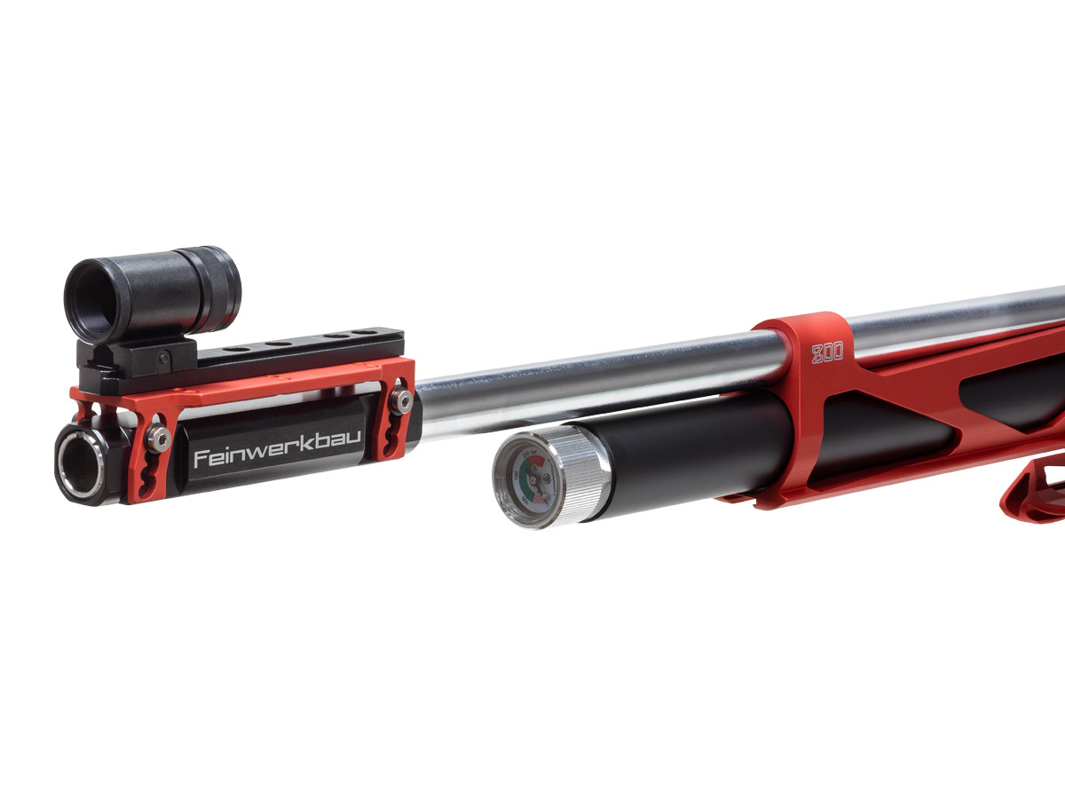 Feinwerkbau 800X PCP, Image 6