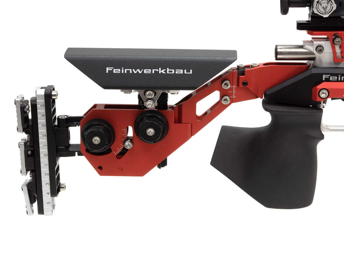 Feinwerkbau 800X PCP, Image 7