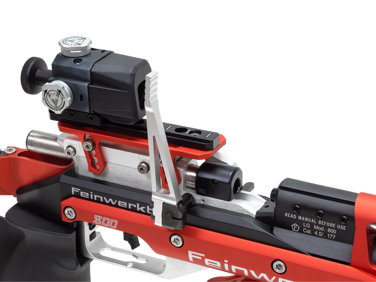 Feinwerkbau 800X PCP, Image 8