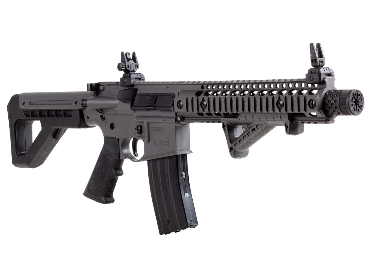 Crosman DPMS SBR, Image 2