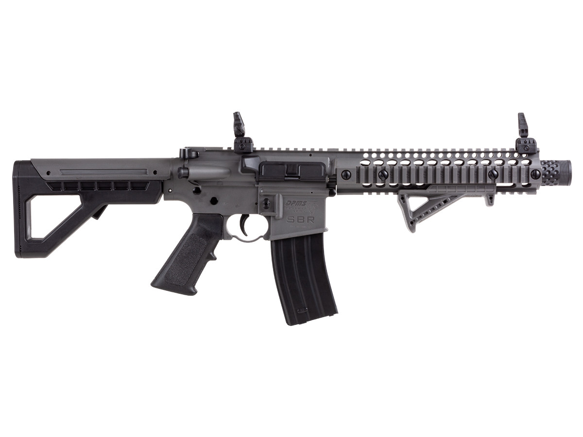 Crosman DPMS SBR, Image 3