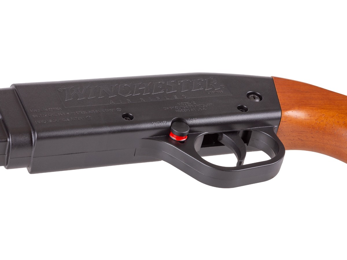 Winchester Model 12, Image 6