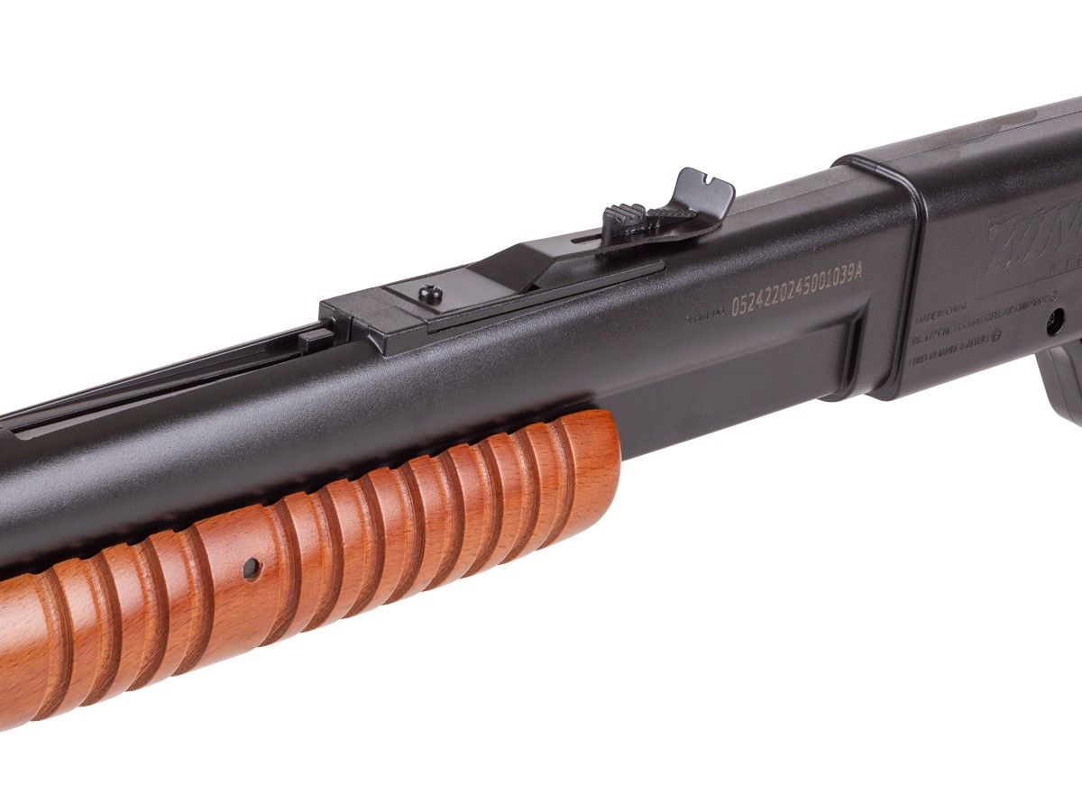 Winchester Model 12, Image 7