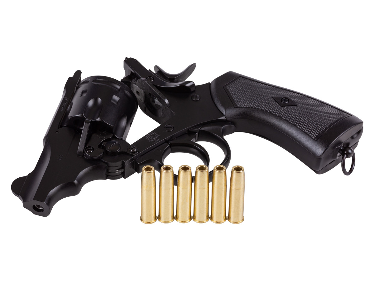 Webley MKVI .177, Image 7