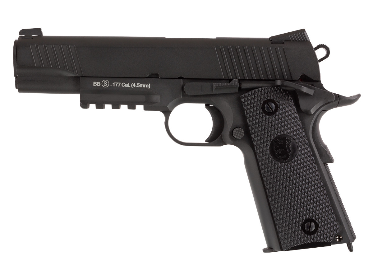 Number #7 Best 1911 BB Pistols - Barra 1911