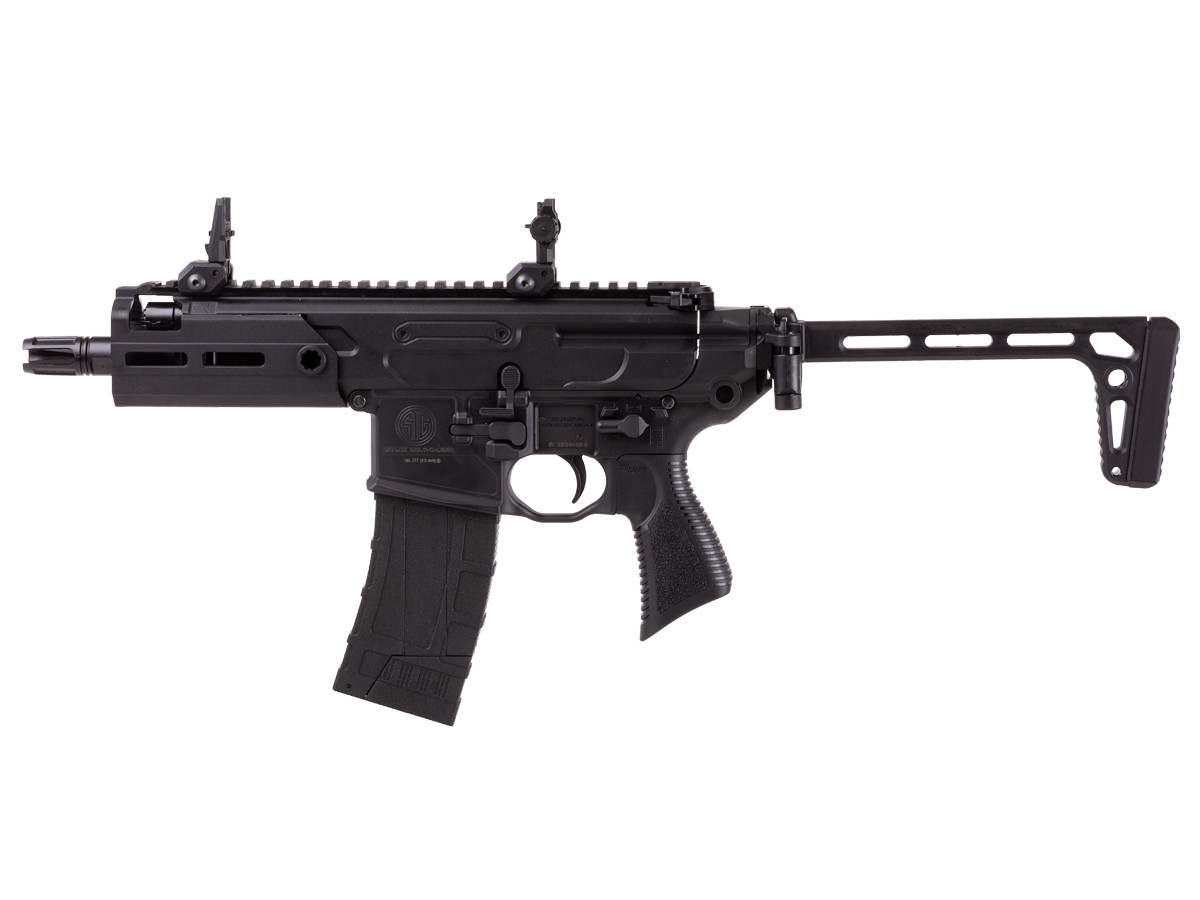 SIG Sauer MCX Rattler air rifle