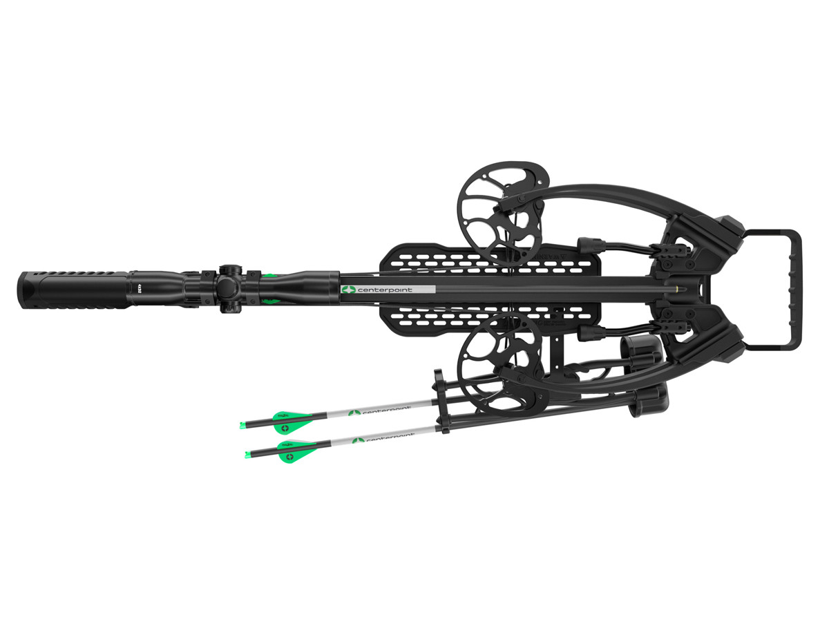 CenterPoint Hellion 400, Image 9