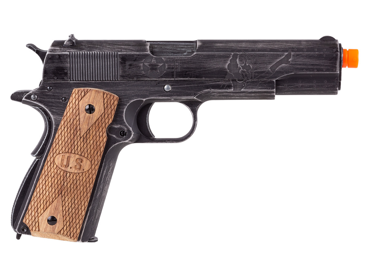 Auto-Ordnance 1911 Victory, Image 3