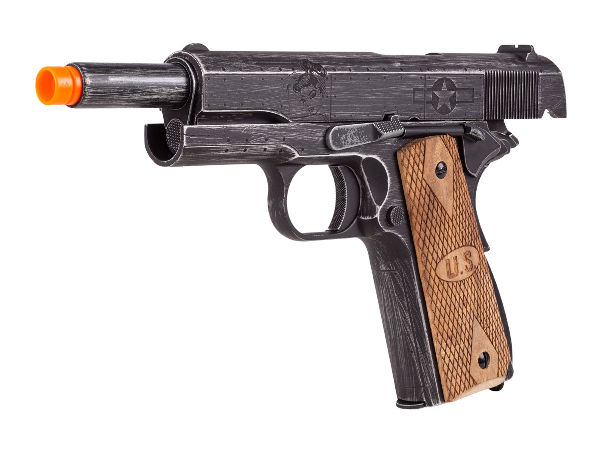 Auto-Ordnance 1911 Victory, Image 5