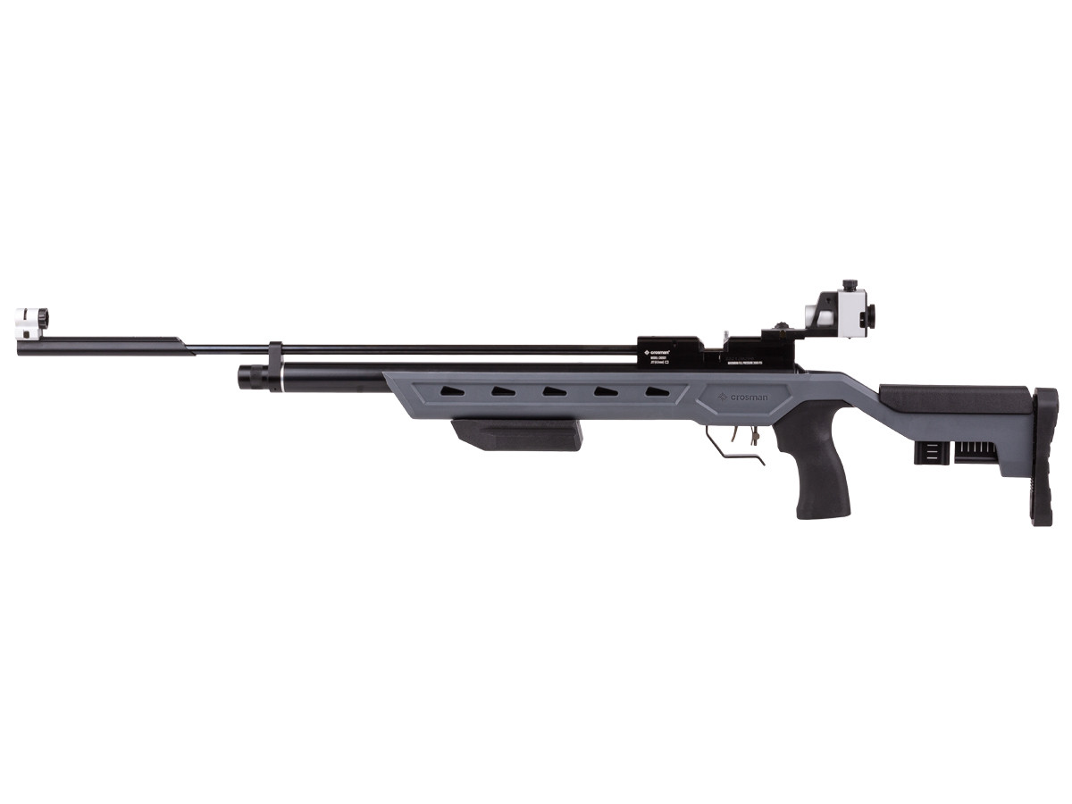 Best Entry Level - Crosman Challenger PCP Competition Pellet Rifle