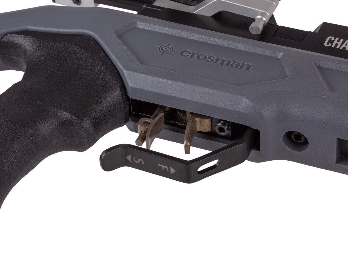 Crosman Challenger PCP, Image 8