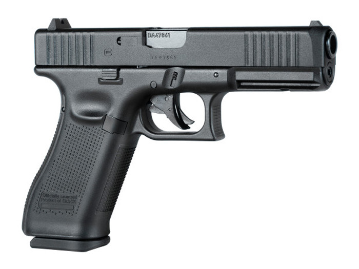 Glock G17 Gen5