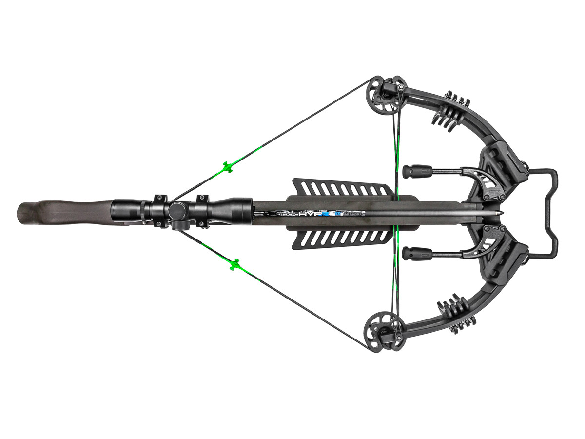 killer instinct lethal 405 crossbow bolts