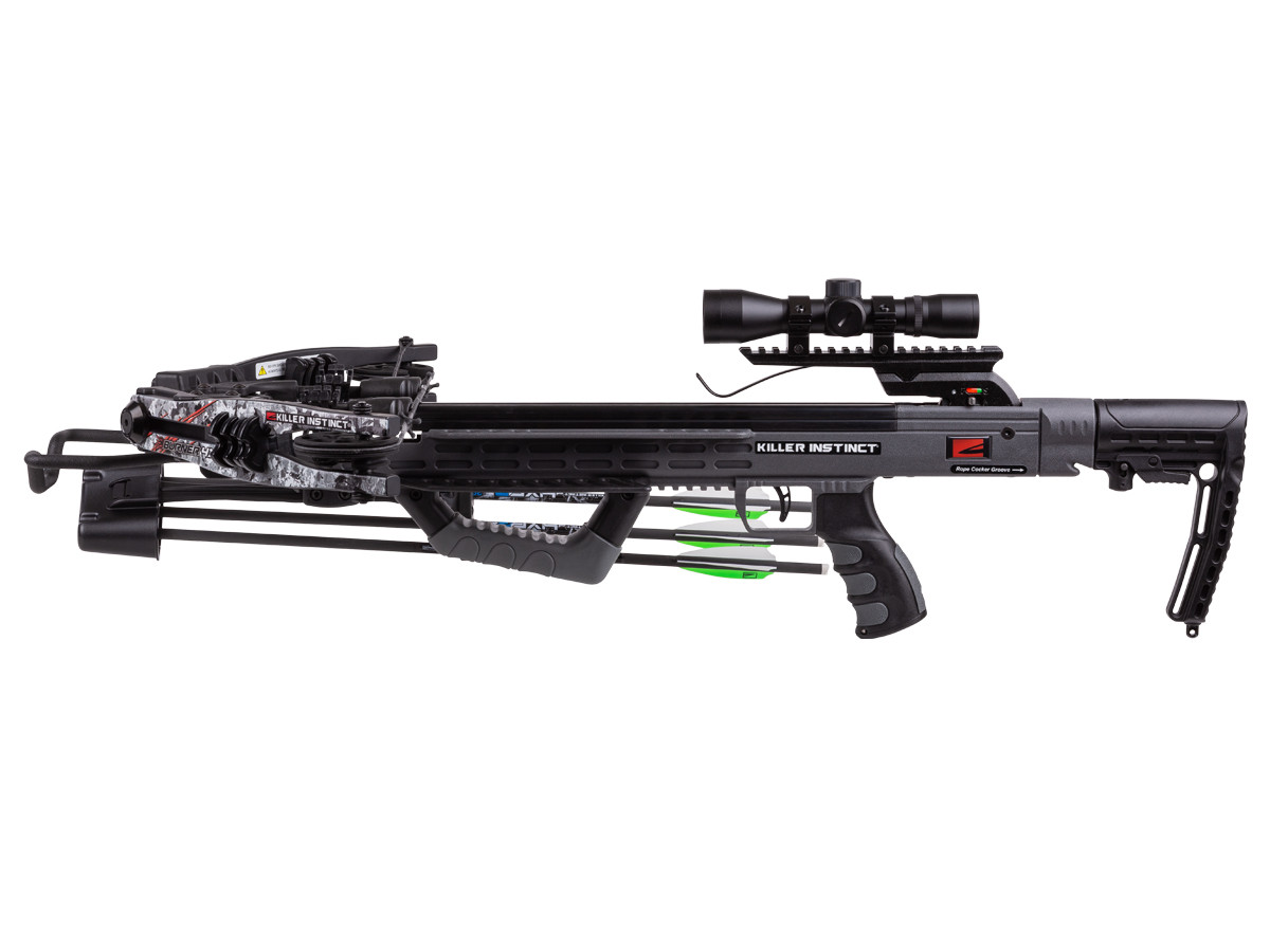 Killer Instinct Burner, Image 4