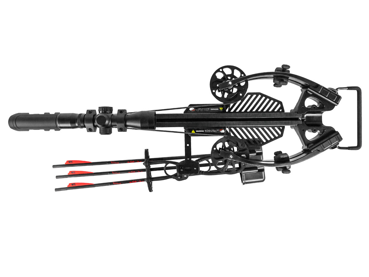 Killer instinct fatal x crossbow pyramyd air