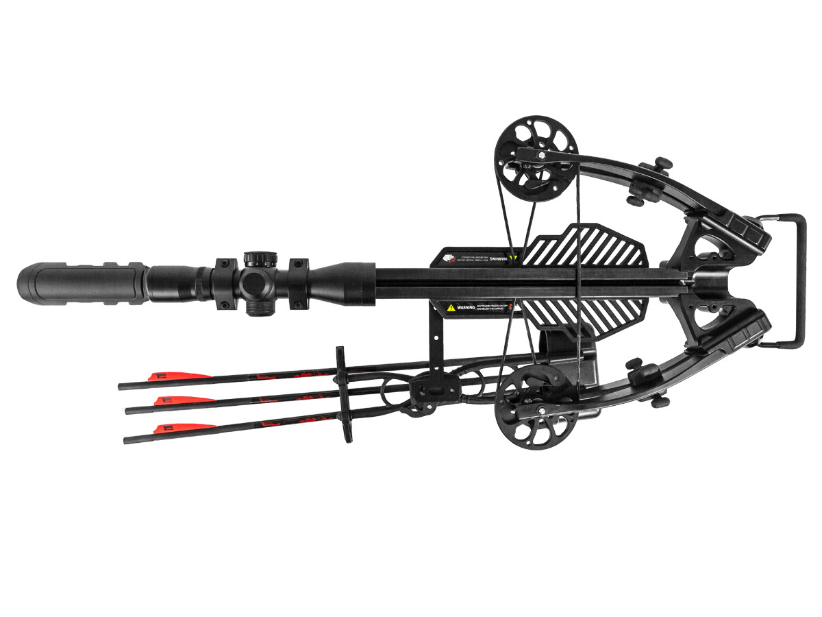 Killer instinct fatal x crossbow pyramyd air