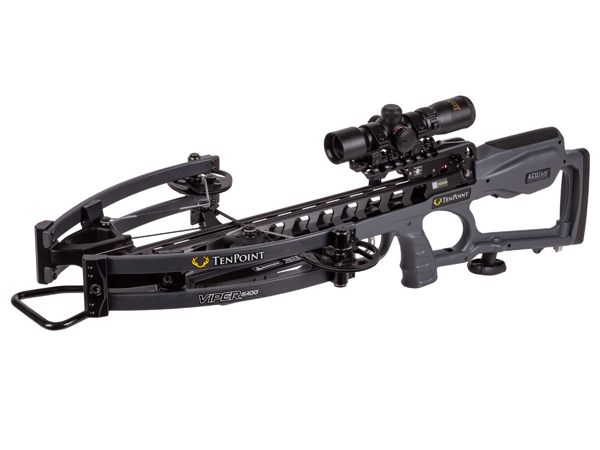 TenPoint Viper S400, Image 2