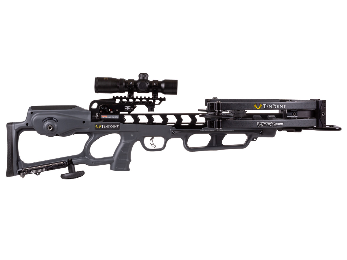 TenPoint Viper S400, Image 4