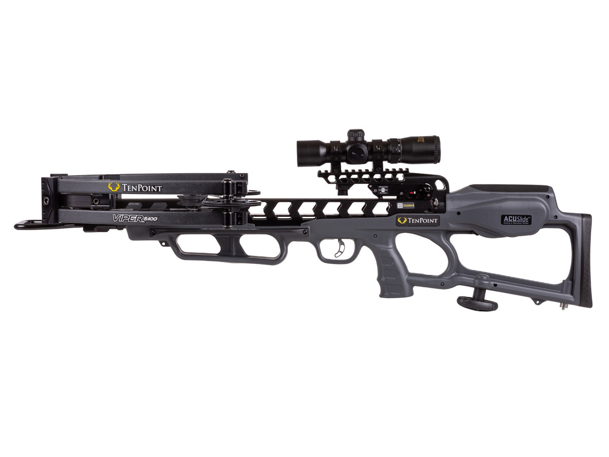 TenPoint Viper S400, Image 5