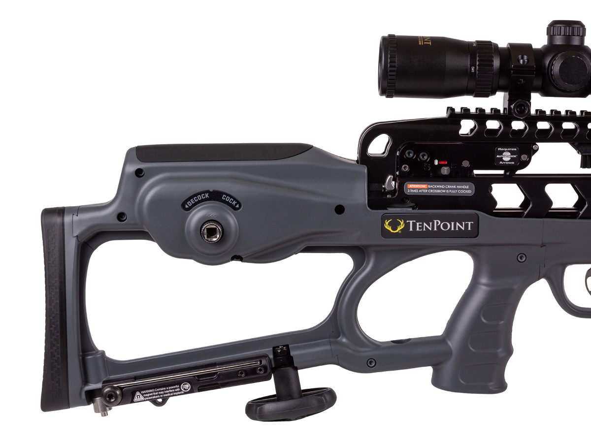 TenPoint Viper S400, Image 8