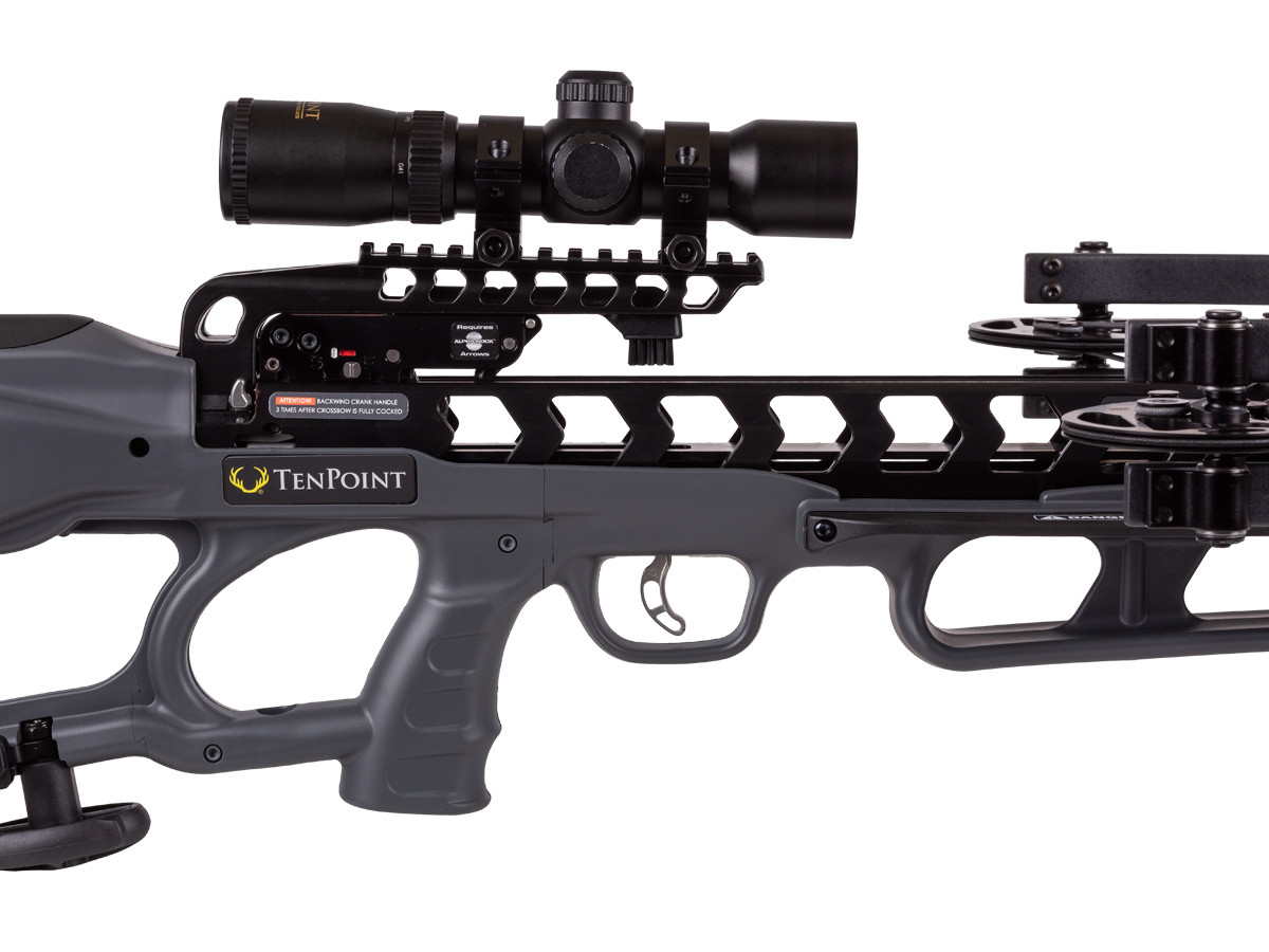 TenPoint Viper S400, Image 9