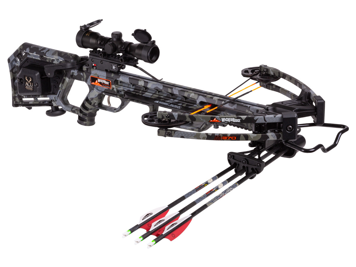 Wicked Ridge M-370, Image 4