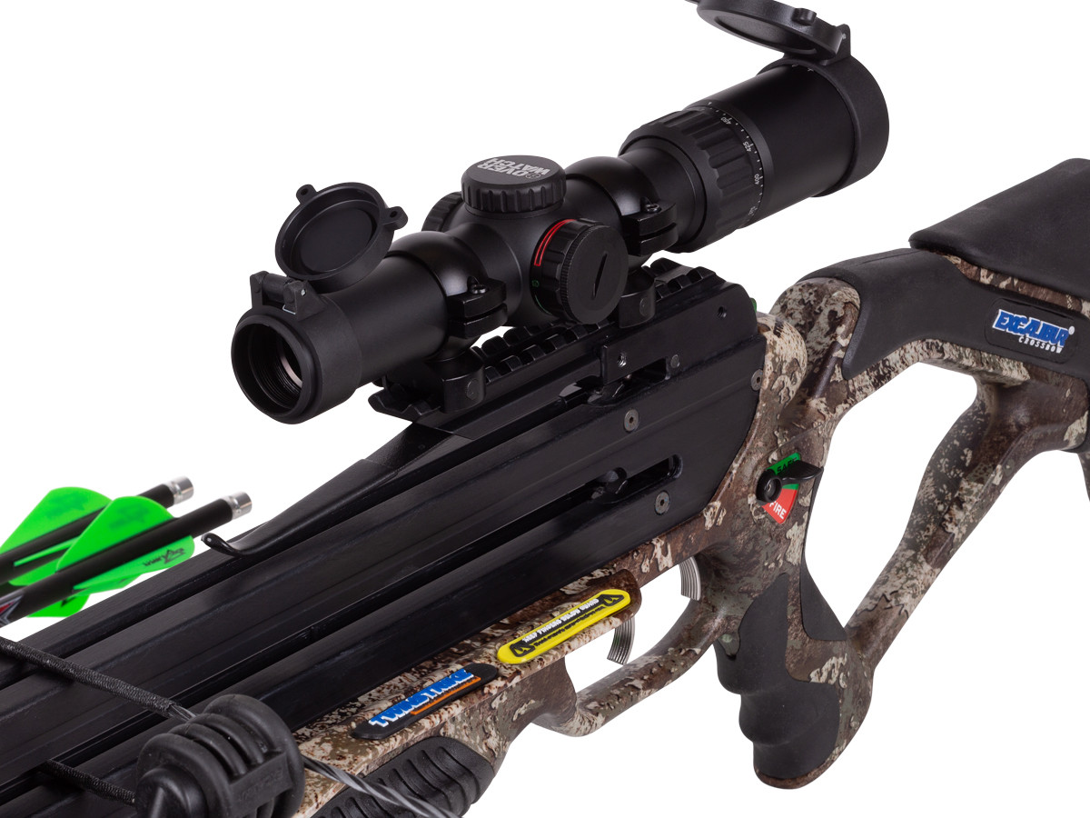 Excalibur TwinStrike Crossbow, Image 9