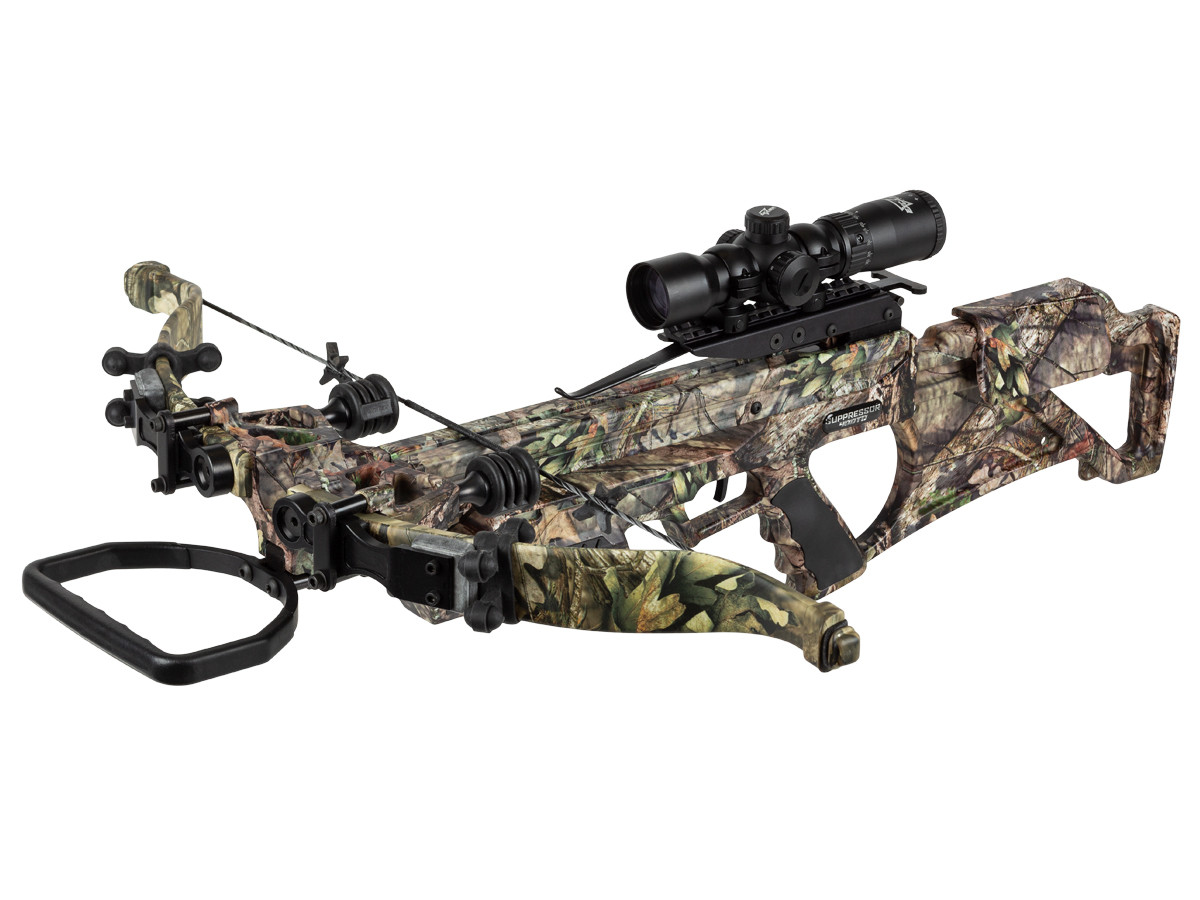 Excalibur Micro Suppressor, Image 3