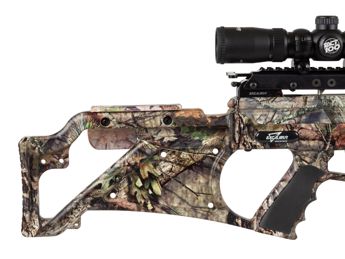 Excalibur Micro Suppressor, Image 8