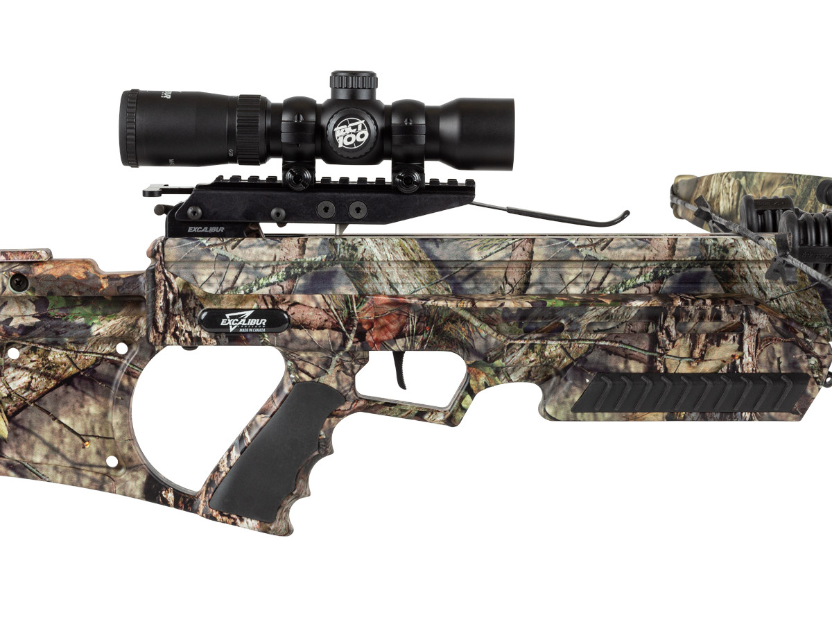 Excalibur Micro Suppressor, Image 9