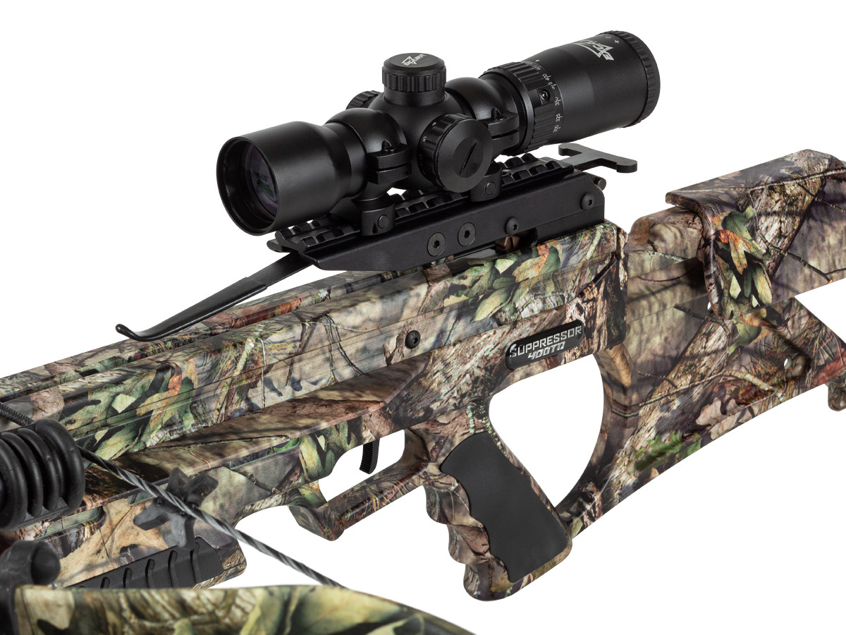 Excalibur Micro Suppressor, Image 10