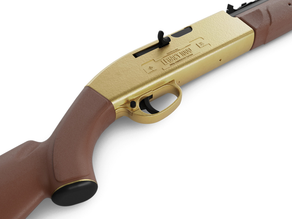 Crosman Legacy 1000, Image 7
