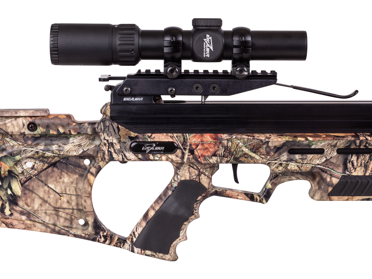 Excalibur Bulldog 440, Image 9